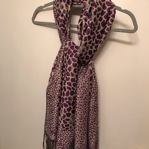 100% Pashmina scarf/ wrap